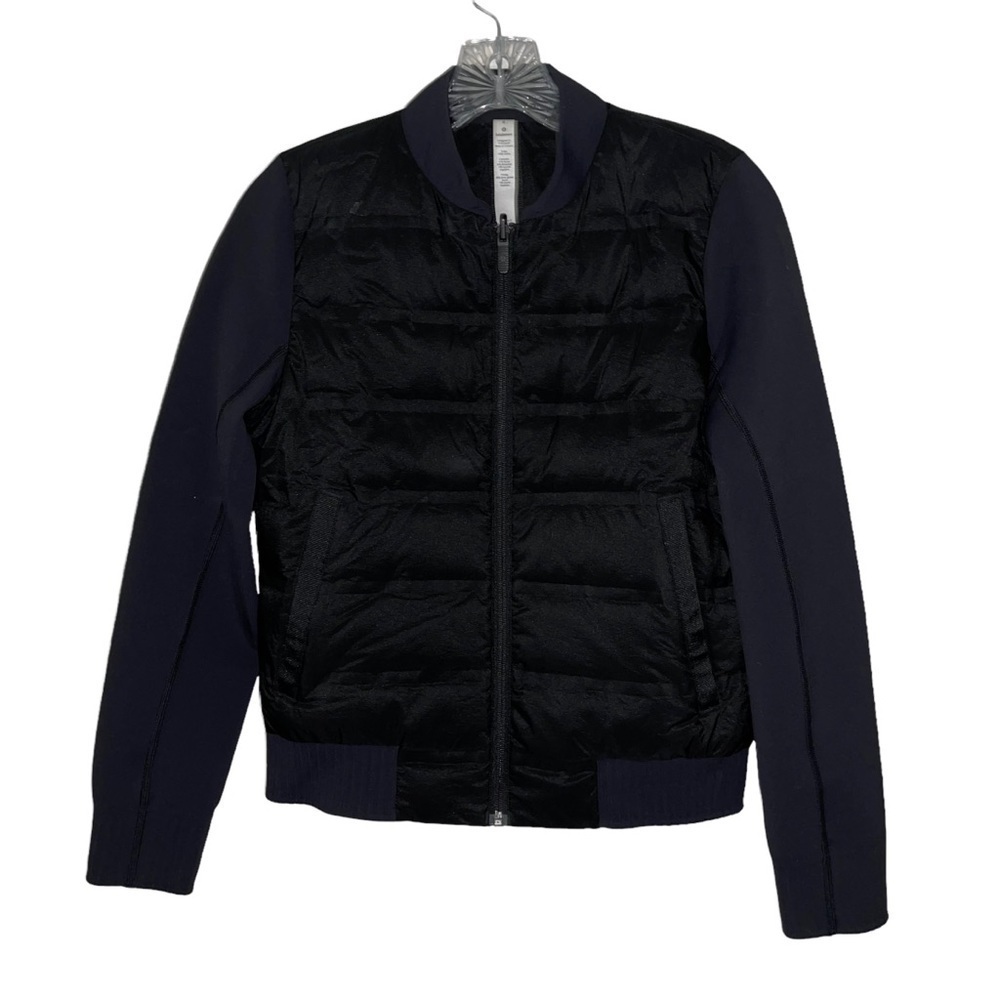 Lululemon Woman Jacket Size 4